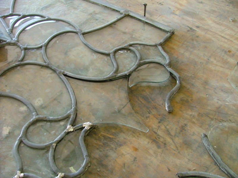 Repair Gallery Expert Leaded Glass Repair and Restoration